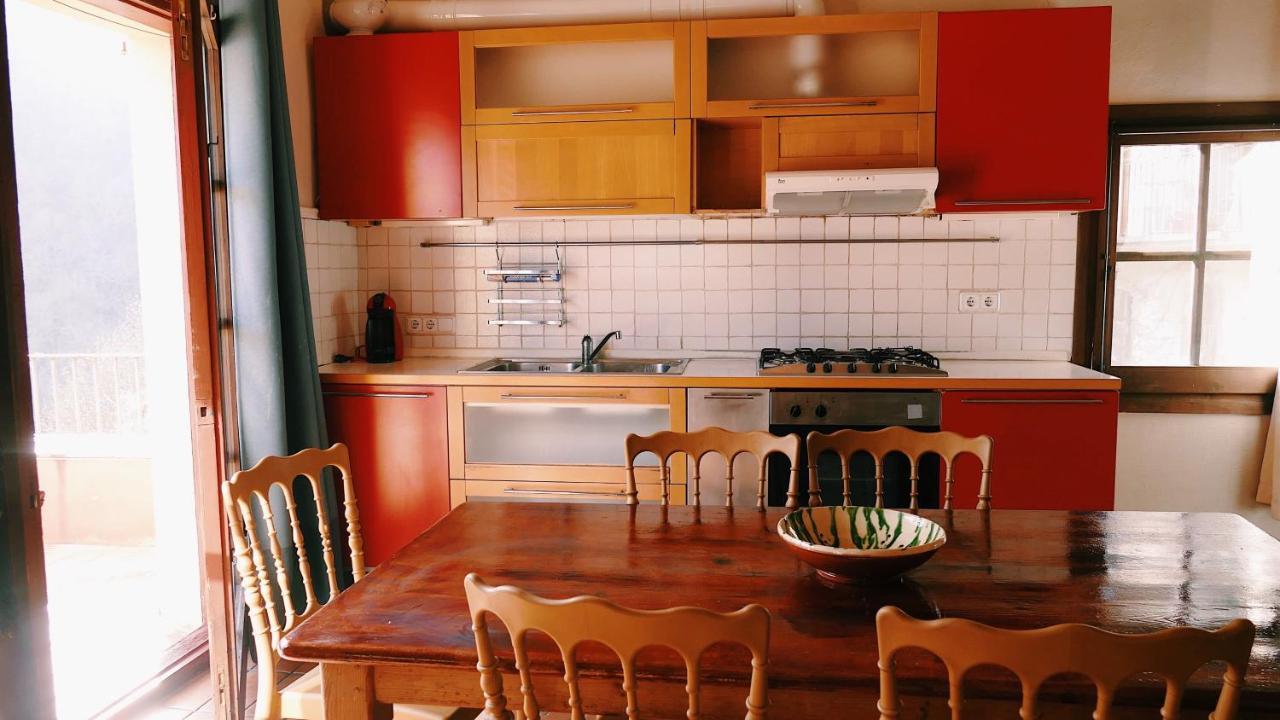 Ca La Reia Apartamento Castellfollit de la Roca