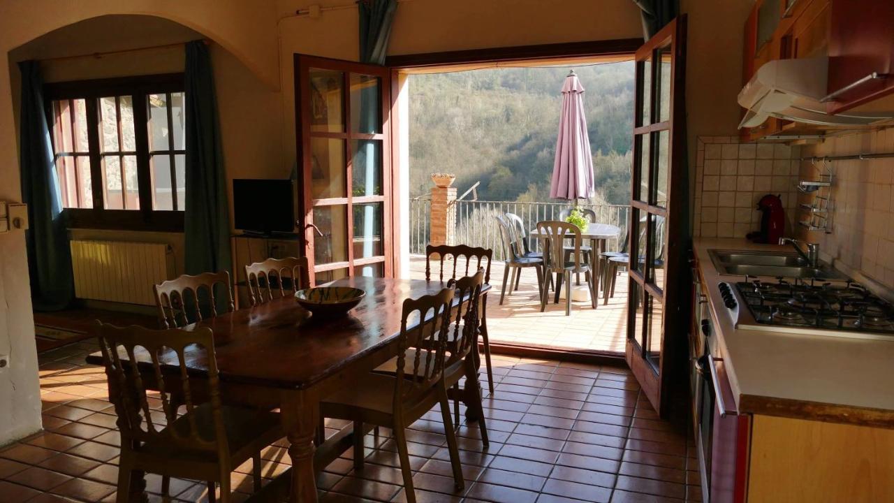 Ca La Reia Castellfollit de la Roca